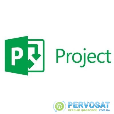 Офисное приложение Microsoft Project Plan 1 1Month(s) Corporate (d83bfd97)