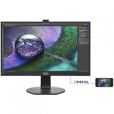 Монитор PHILIPS 272P7VPTKEB/00