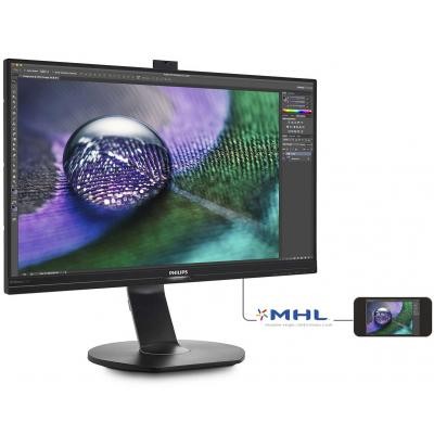 Монитор PHILIPS 272P7VPTKEB/00