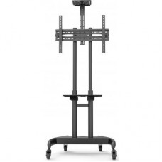 Стійка презентаційна для плазм та ЖК CHARMOUNT CT-FTVS-T16 Стійка презентаційна для плазм та ЖК CHARMOUNT CT-FTVS-T16