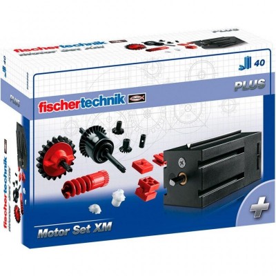 Конструктор Fischertechnik Набор двигателя XM (FT-505282)