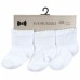 Носки Bibaby набор (M0C0101-1198-1B-white)