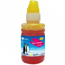 Чорнило G&G Epson L100/L200 yellow, контейнер 100мл (G&G-C13T66444A) Чорнило G&G Epson L100/L200 yellow, контейнер 100мл (G&G-C13T66444A)