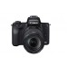 Canon EOS M50 + 15-45 IS STM Kit[+ 15-45 IS STM Kit Black]