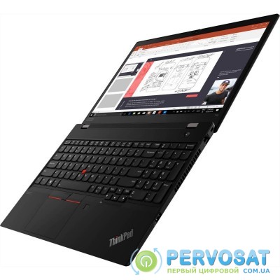 Ноутбук Lenovo ThinkPad T15 15.6FHD IPS AG/Intel i7-1165G7/16/1024F/int/DOS