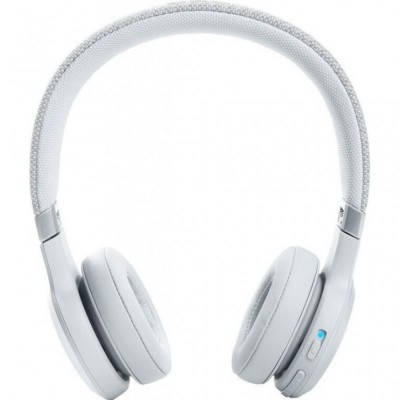 Наушники JBL Live 460 NC White (JBLLIVE460NCWHT)