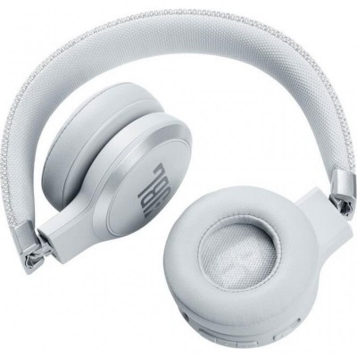 Наушники JBL Live 460 NC White (JBLLIVE460NCWHT)