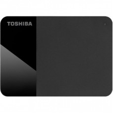 Зовнішній жорсткий диск 2.5" 2TB Canvio TOSHIBA (HDTP320EK3AA) Зовнішній жорсткий диск 2.5" 2TB Canvio TOSHIBA (HDTP320EK3AA)