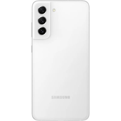 Смартфон Samsung Galaxy S21 Fan Edition (SM-G990) 6/128GB Dual SIM White