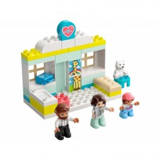 Конструктор LEGO DUPLO Town Візит лікаря Конструктор LEGO DUPLO Town Візит лікаря