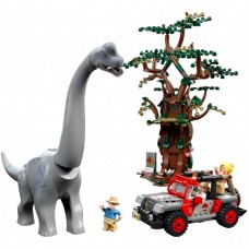 Конструктор LEGO Jurassic Park Відкриття брахіозавра Конструктор LEGO Jurassic Park Відкриття брахіозавра
