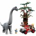 Конструктор LEGO Jurassic Park Відкриття брахіозавра