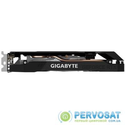 Видеокарта GIGABYTE GeForce RTX2060 6144Mb OC (GV-N2060OC-6GD)