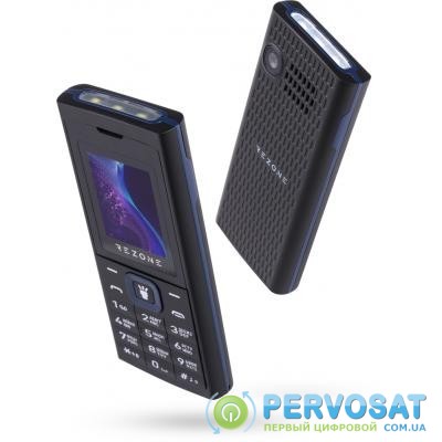 Мобильный телефон Rezone A171 Radiant Black Blue