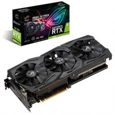Видеокарта ASUS GeForce RTX2060 6144Mb ROG STRIX ADVANCED GAMING (ROG-STRIX-RTX2060-A6G-GAMING) Видеокарта ASUS GeForce RTX2060 6144Mb ROG STRIX ADVANCED GAMING (ROG-STRIX-RTX2060-A6G-GAMING)