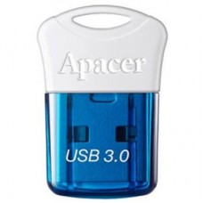 USB флеш накопичувач Apacer 32GB AH157 Blue USB 3.0 (AP32GAH157U-1) USB флеш накопичувач Apacer 32GB AH157 Blue USB 3.0 (AP32GAH157U-1)