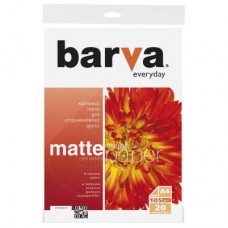 Папір BARVA A4 Everyday Matte 105г, 20л (IP-AE105-311) Папір BARVA A4 Everyday Matte 105г, 20л (IP-AE105-311)