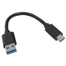 Дата кабель USB 3.1 AM to Type-C 0.15m PATRON (CAB-PN-TYPE-C-0.15M) Дата кабель USB 3.1 AM to Type-C 0.15m PATRON (CAB-PN-TYPE-C-0.15M)