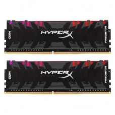 Модуль пам'яті для комп'ютера DDR4 32GB (2x16GB) 3600 MHz HyperX Predator RGB Kingston (HX436C17PB3AK2/32)