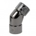 Фітинг для СВО EKWB EK-AF Angled 45° 2F G1/4 - Bl. N. (3831109847688)