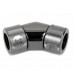 Фітинг для СВО EKWB EK-AF Angled 45° 2F G1/4 - Bl. N. (3831109847688)