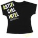 Футболка дитяча Monili "ARTIFICIAL INTEL" (9205-140G-black)