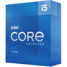 Процесор INTEL Core™ i5 11600K (BX8070811600K) Процесор INTEL Core™ i5 11600K (BX8070811600K)