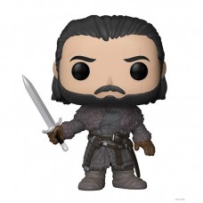 Фігурка Funko POP! Vinyl: Game of Thrones S8: Jon Snow (Beyond the Wall) 29166