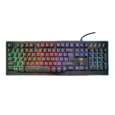 Клавіатура ігрова Trust GXT 860 Thura Semi-mechanical Black Клавіатура ігрова Trust GXT 860 Thura Semi-mechanical Black