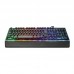 Клавіатура ігрова Trust GXT 860 Thura Semi-mechanical Black