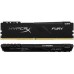 Пам'ять до ПК Kingston DDR4 3000 16GB KIT (8GBx2) HyperX Fury Black