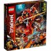 Конструктор LEGO Ninjago Кам'яний робот вогню 968 деталей (71720)