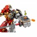 Конструктор LEGO Ninjago Каменный робот огня 968 деталей (71720)