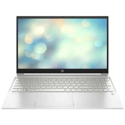 Ноутбук HP Pavilion 15-eg3021ua 15.6&quot; FHD IPS AG, Intel i5-1335U, 16GB, F1024GB, NVD550-2, DOS, білий
