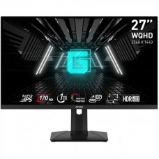 Монітор MSI 27" G274QPF 2xHDMI, DP, USB-C, Audio, IPS, 2560x1440, 170Hz, 1ms, sRGB 121%, AdaptiveSync, Pivot, HDR400 Монітор MSI 27" G274QPF 2xHDMI, DP, USB-C, Audio, IPS, 2560x1440, 170Hz, 1ms, sRGB 121%, AdaptiveSync, Pivot, HDR400