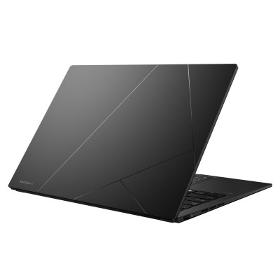 Ноутбук ASUS Zenbook 14 UM3406HA-QD081 14&quot; WUXGA OLED, AMD R7-8840S, 16GB, F1TB, UMA, NoOS, Чорний