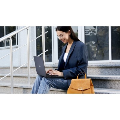 Ноутбук ASUS Expertbook B1 B1502CVA-BQ1978X 15.6" FHD, Intel i3-1315U, 16GB, F512GB, UMA, Win11P, Чорний