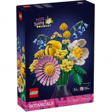 Конструктор LEGO Botanicals Мініатюрний сонячний букет Конструктор LEGO Botanicals Мініатюрний сонячний букет
