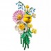 Конструктор LEGO Botanicals Мініатюрний сонячний букет