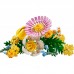 Конструктор LEGO Botanicals Мініатюрний сонячний букет