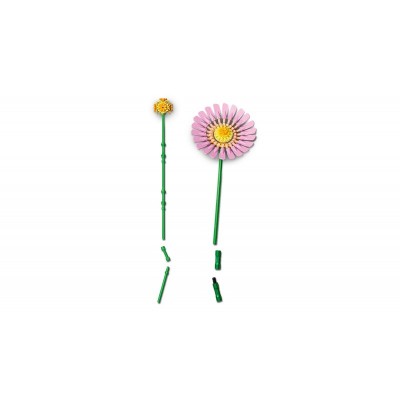 Конструктор LEGO Botanicals Мініатюрний сонячний букет