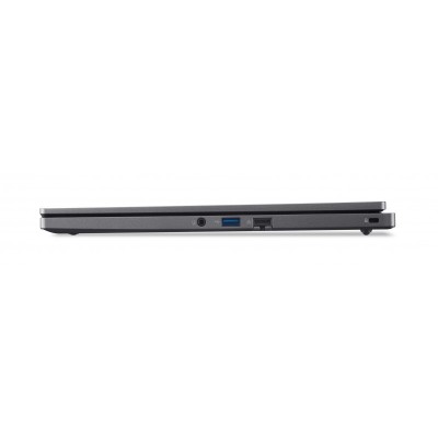 Ноутбук Acer TravelMate TMP216-41 16" WUXGA IPS, AMD R5-7535U, 16GB, F512GB, UMA, Lin, сірий