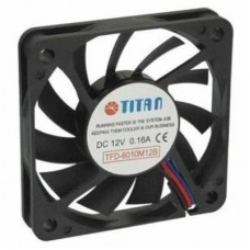 Кулер до корпусу TITAN TFD-7010 M 12 Z Кулер до корпусу TITAN TFD-7010 M 12 Z