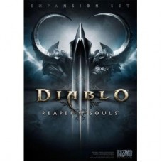 Игра Activision Blizzard Diablo 3: Reaper of Souls. Дополнение (RU) Игра Activision Blizzard Diablo 3: Reaper of Souls. Дополнение (RU)