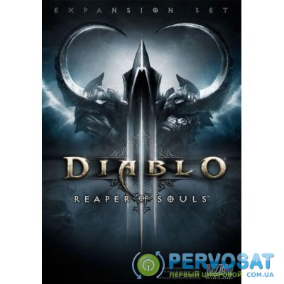 Игра Activision Blizzard Diablo 3: Reaper of Souls. Дополнение (RU)