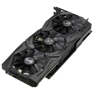 Видеокарта ASUS GeForce RTX2060 SUPER 8192Mb ROG STRIX OC GAMING (ROG-STRIX-RTX2060S-O8G-GAMING)