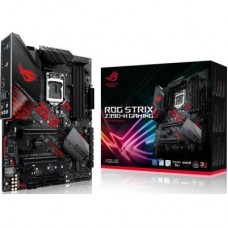 Материнская плата ASUS ROG STRIX Z390-H GAMING