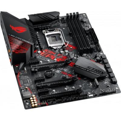 Материнская плата ASUS ROG STRIX Z390-H GAMING