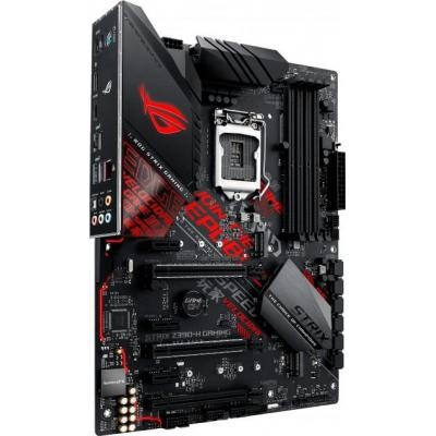 Материнская плата ASUS ROG STRIX Z390-H GAMING