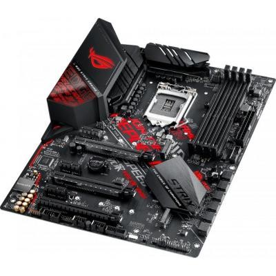 Материнская плата ASUS ROG STRIX Z390-H GAMING